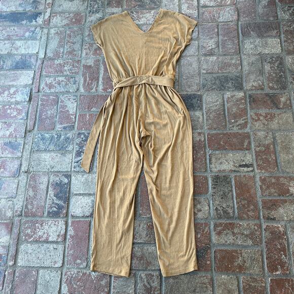 ATM Anthony Thomas Melillo Sahara High Torison Jumpsuit Size S - Picture 4 of 4